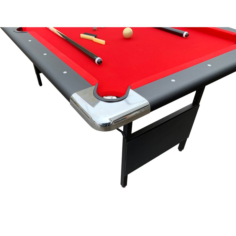 Hathaway Games Fairmont 6 3 Pool Table And Reviews Wayfair